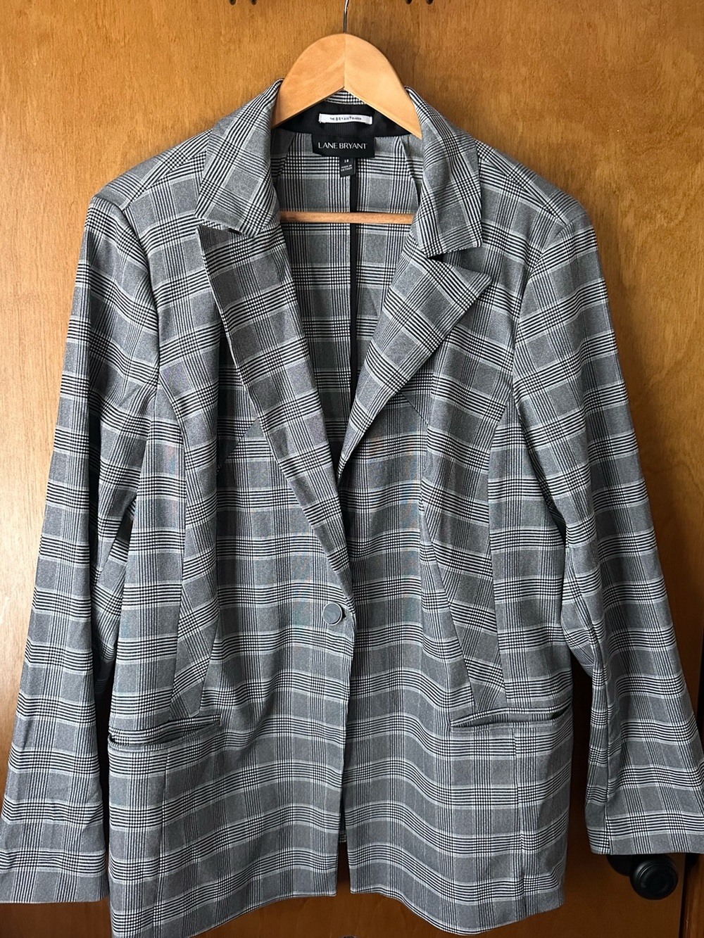 Lane Bryant Blazer